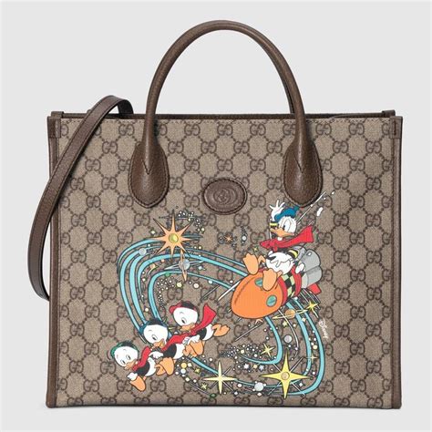 gucci tasche disney|gucci disney handbags.